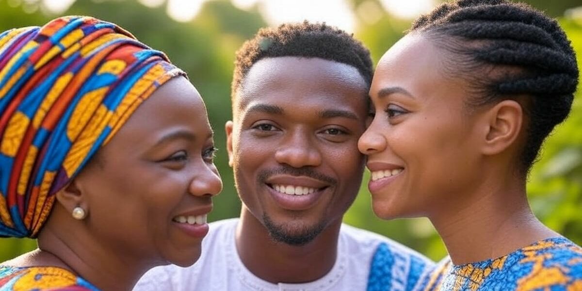 "80% of mummy boys make a good husband" - Married woman