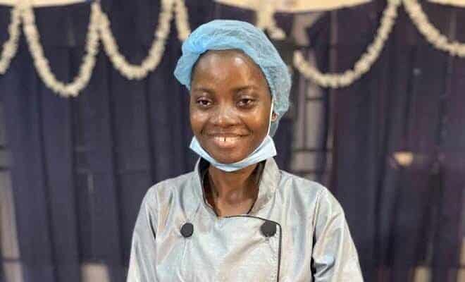 Chef Dammy joins culinary school