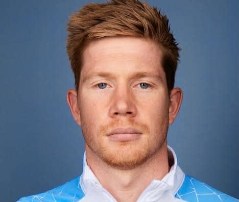 Kevin De Bruyne bids farewell to Manchester City