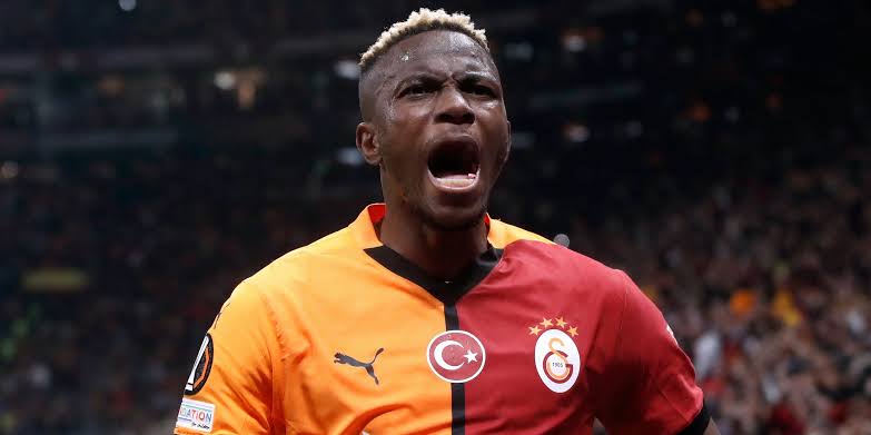 Osimhen tipped as ‘perfect’ solution to Man United’s striker woes