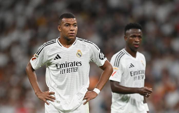 Mbappe dismisses rift talk with Vinicius Jr