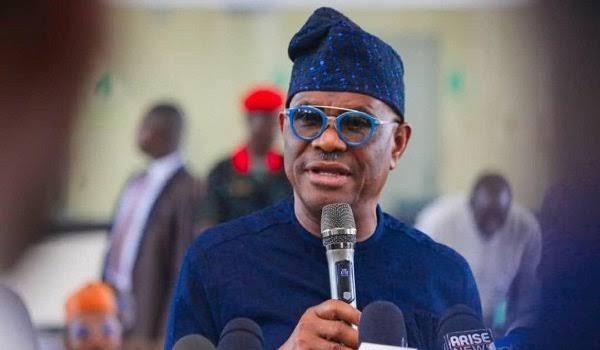 Wike hosts dinner for suspended rivers lawmakers in UK