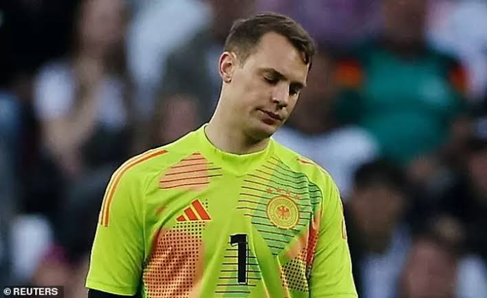 Injury blow: Manuel Neuer ruled out of Bayern’s UCL second leg vs Inter