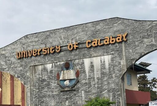 UNICAL student expresses heartbreak through music after seeing his physics exam result