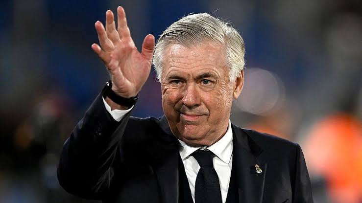 Ancelotti's Brazil move in Limbo as Real Madrid dig in