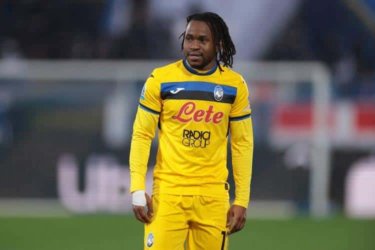 Hansi Flick reportedly picks Lookman as preferred transfer target