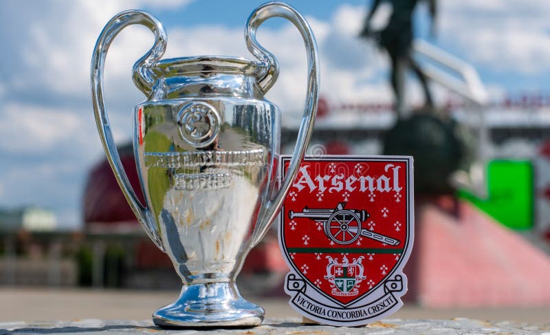 Arsenal predicted to win UEFA Champions League