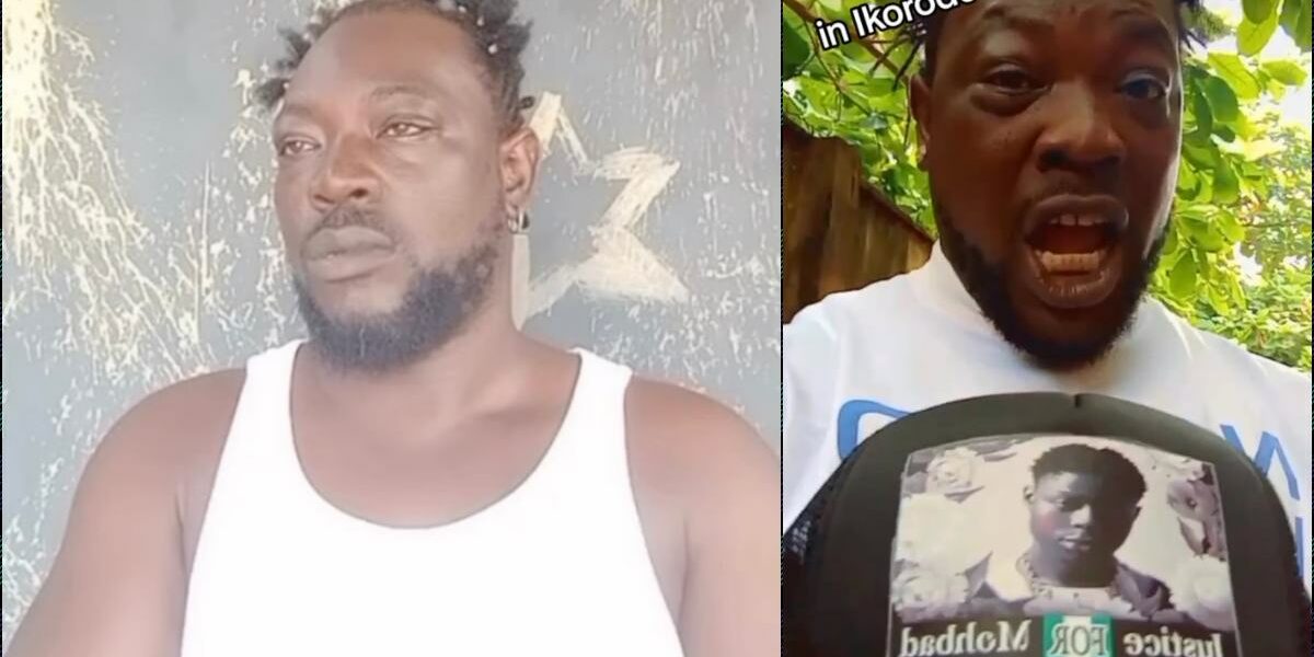 Old video of late Buckle speaking on Mohbad pops up after his tragic demise