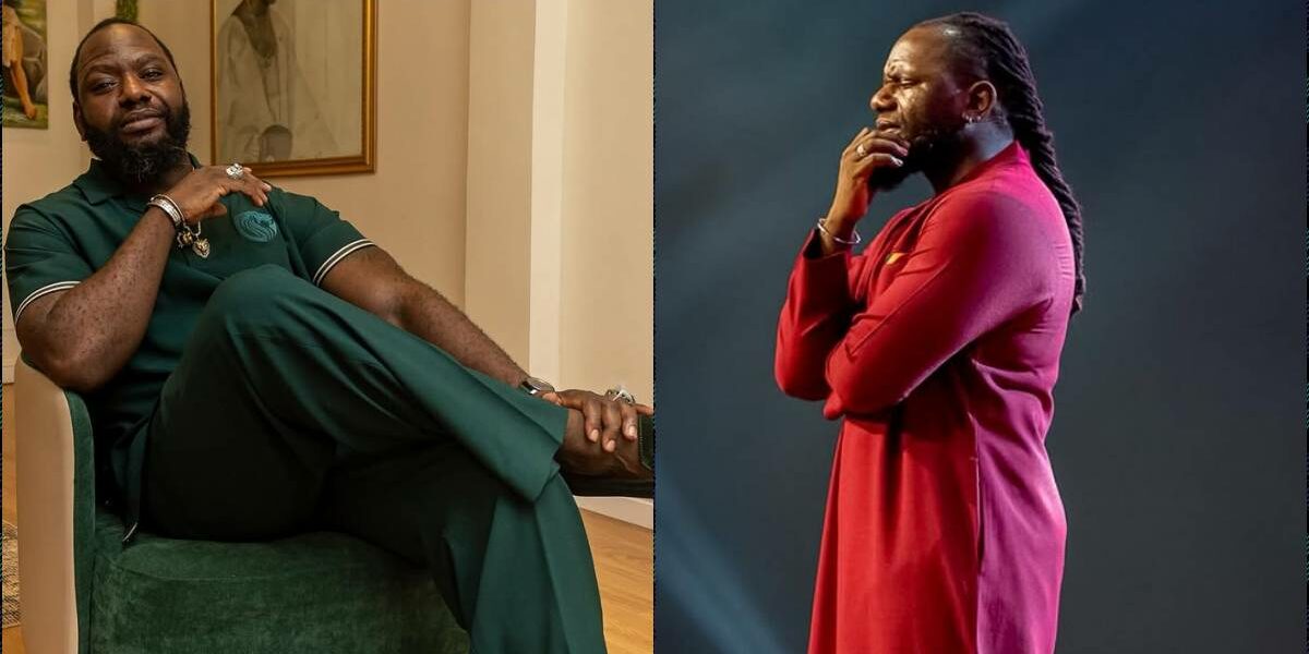 How God told him to keep dreadlocks to save a life - Pastor Jimmy Odukoya