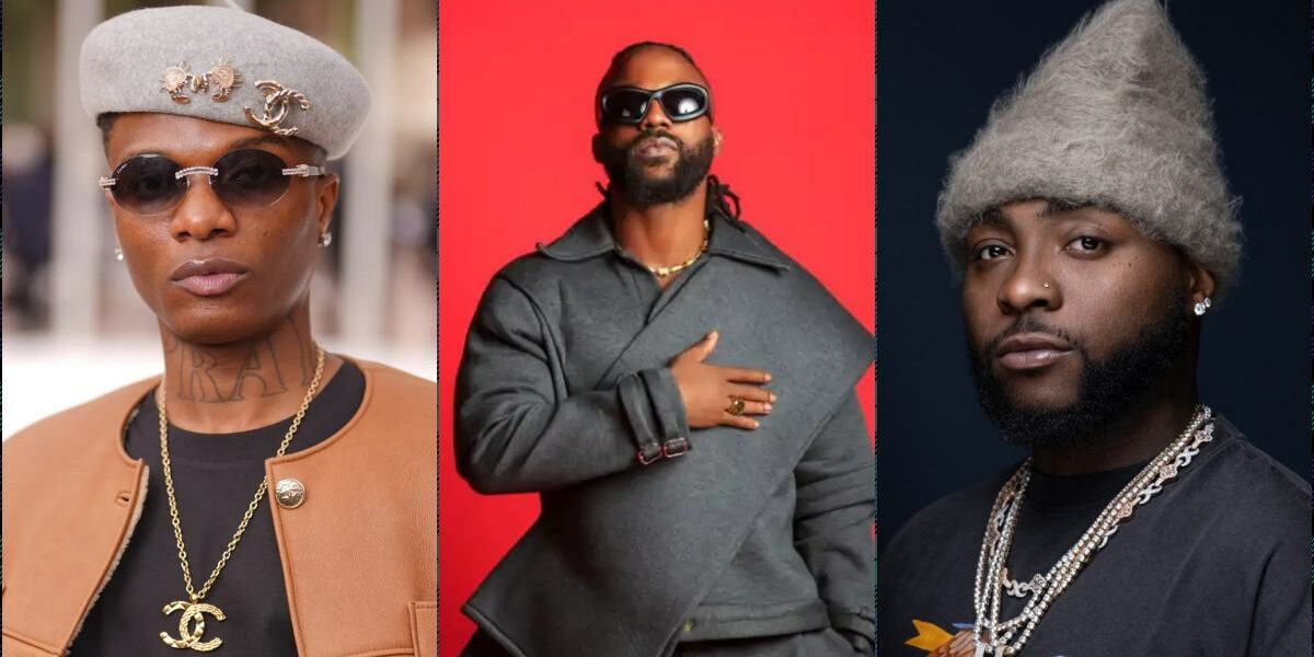 Iyanya clears the air on allegations of dumping Wizkid for Davido