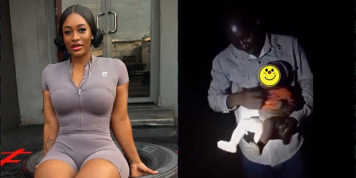 Uriel Oputa offers to raise abandoned baby found in Kogi State