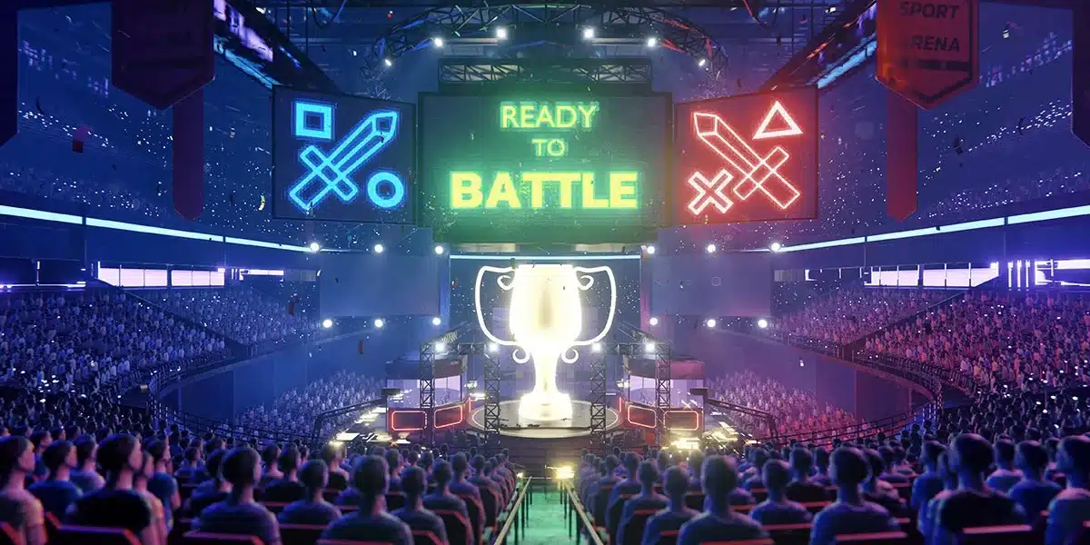 The Influence of Esports on Digital Entertainment Trends