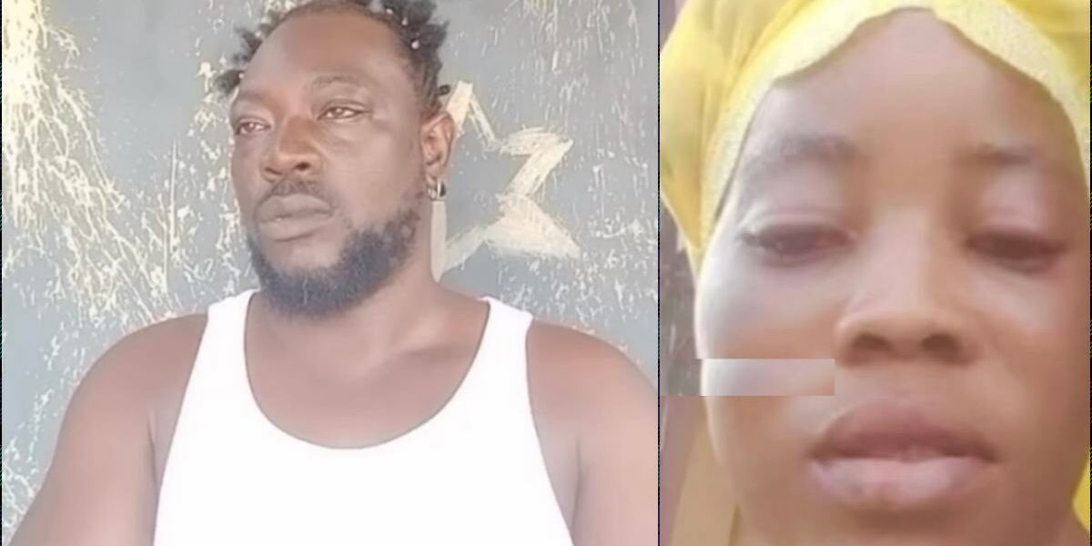 Wife of late Disturbing shares heartbreaking account of his final moments