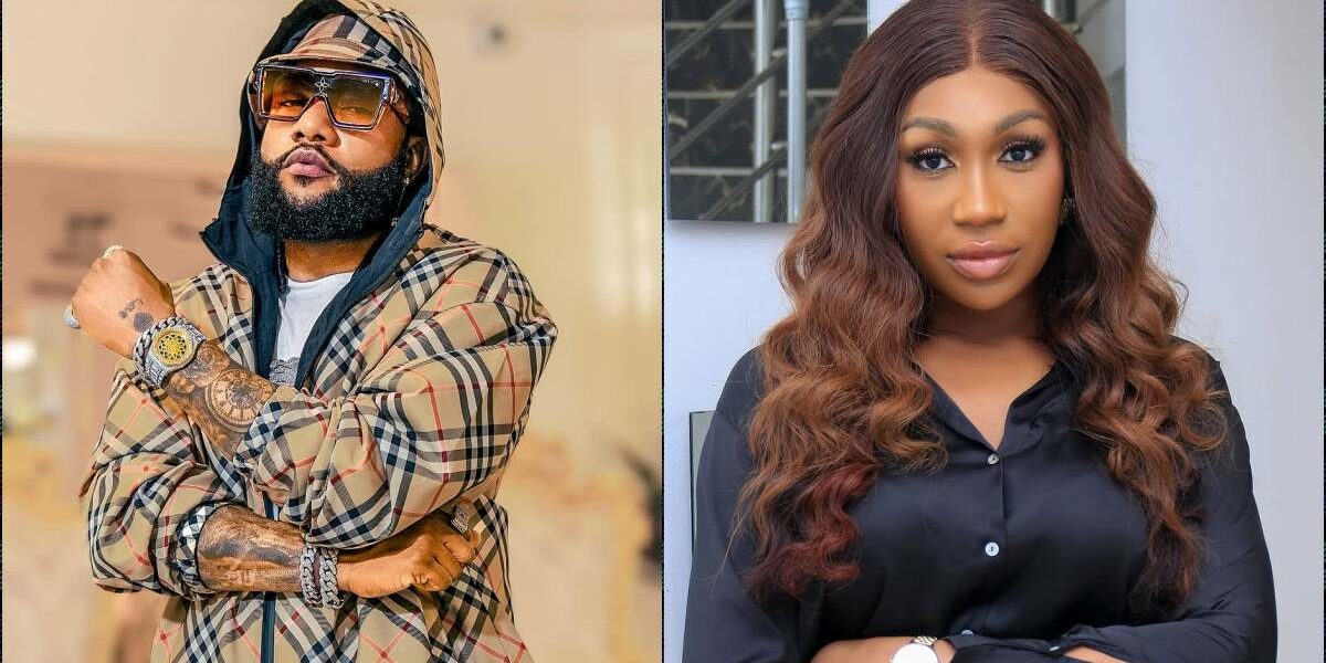 "We almost got married" — Kcee recounts dating Ebube Nwagbo
