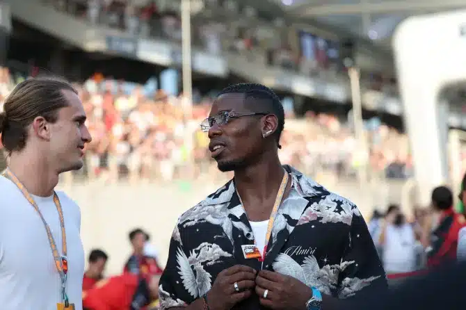 Pogba reluctant over D.C. United interest, eyes European return