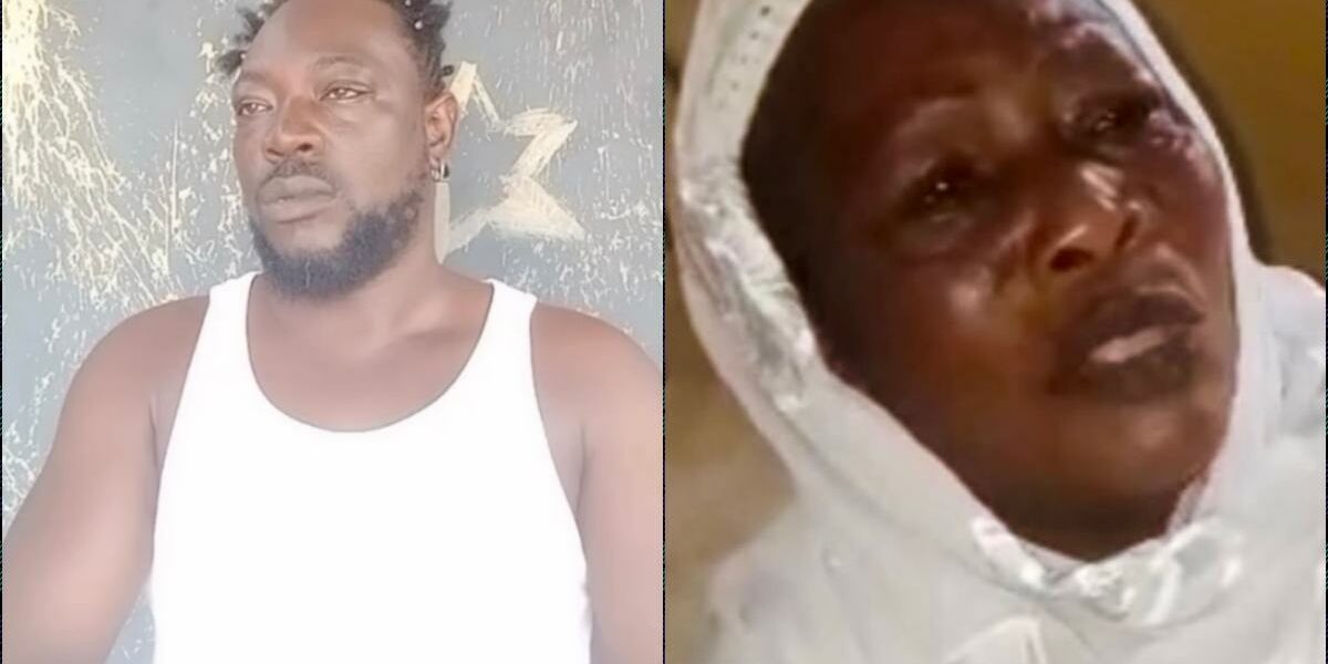 "They warned him to stop 'Justice for Mohbad'" — Disturbing's mother