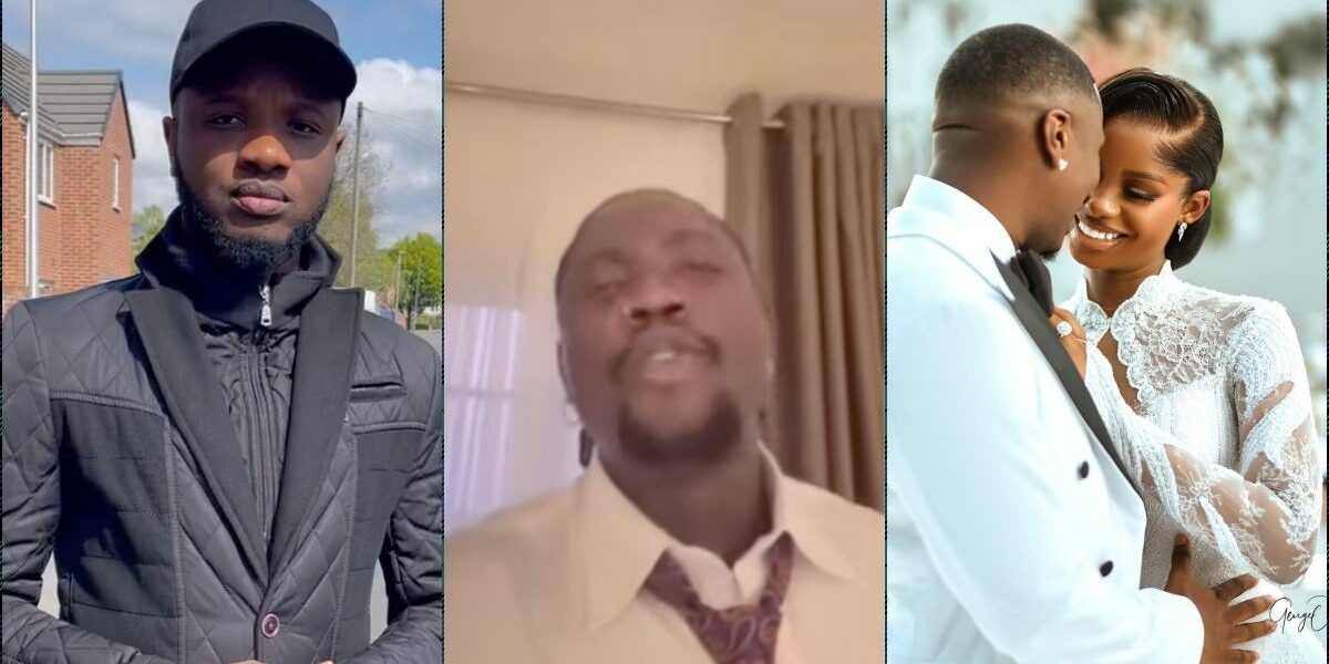 Deeone digs up Verydarkman’s ill prediction about Priscilla’s marriage