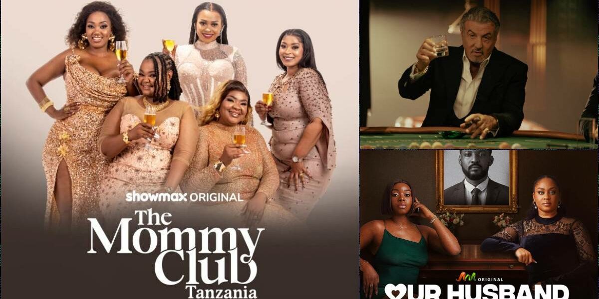 Stream the Best Shows on Showmax This April: The Hottest New Releases