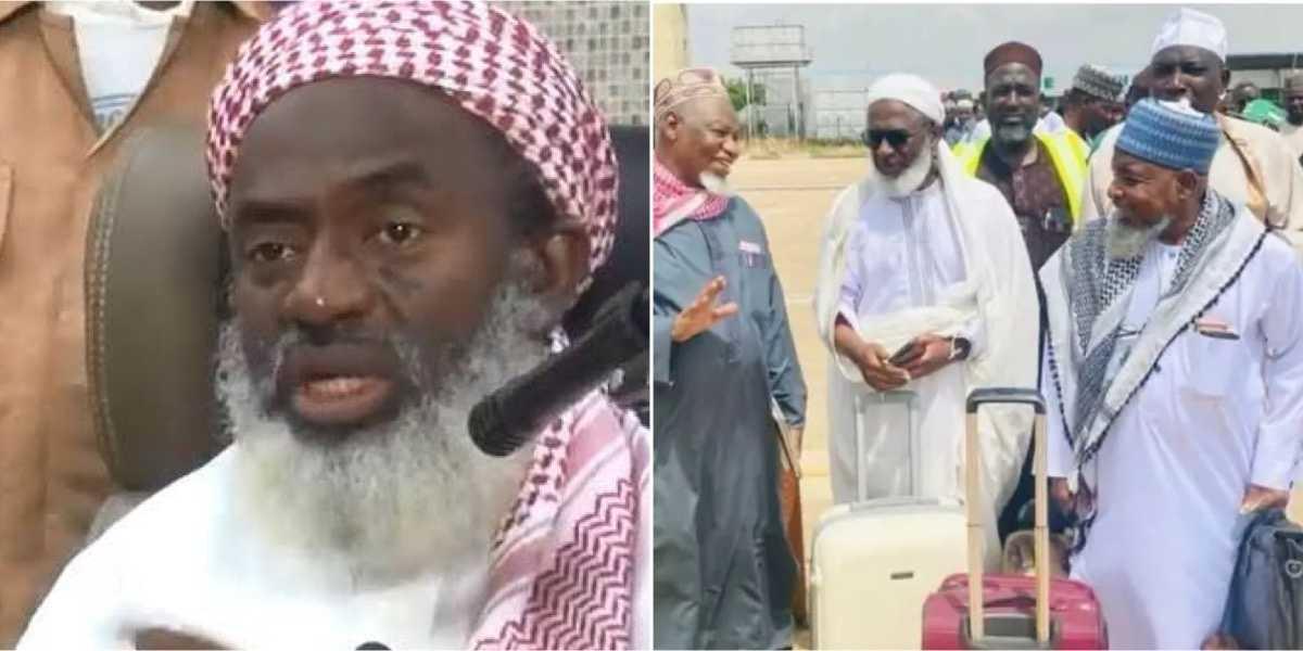 Hajj 2025: Saudi Arabia deports Sheikh Gumi