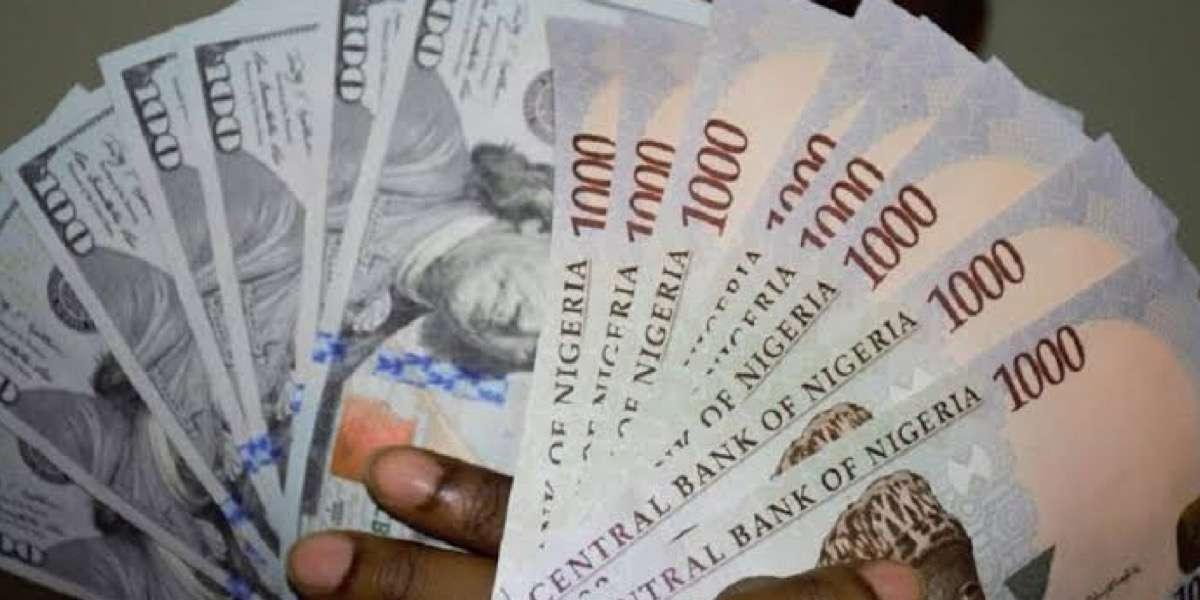 Naira appreciates to N1,598.72/$