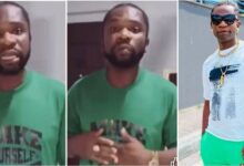 "I needed controversy to eat" – Speed Darlington publicly apologises after disturbing viral video
