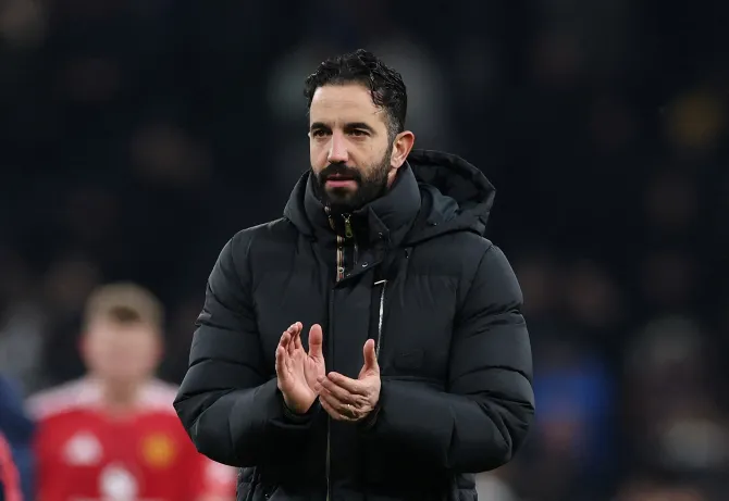 Amorim to publicly apologise to fans after United's final match of disastrous season