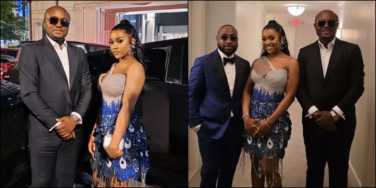 “Any woman who really wants to be responsible in life, should associate with you" - Israel DMW to Chioma