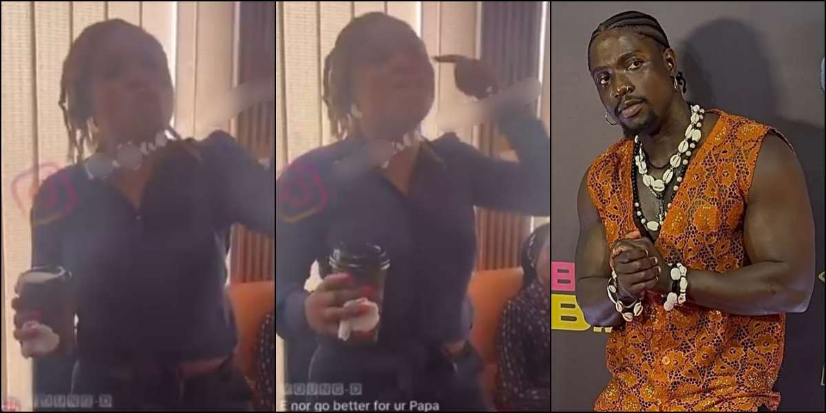 "VDM has over 40 cases on his head" - Lady alleges