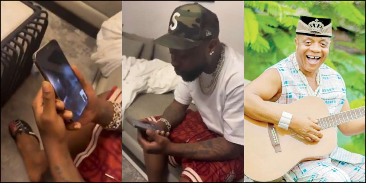 Davido chimezie song inspiration