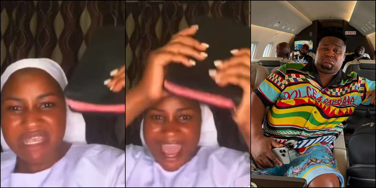 cubana chief Priest baby mama dna