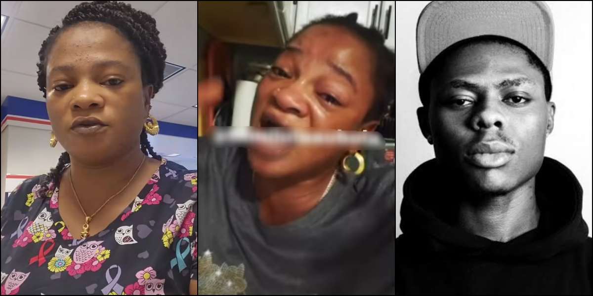 Wunmi's sister Karimot mohbad