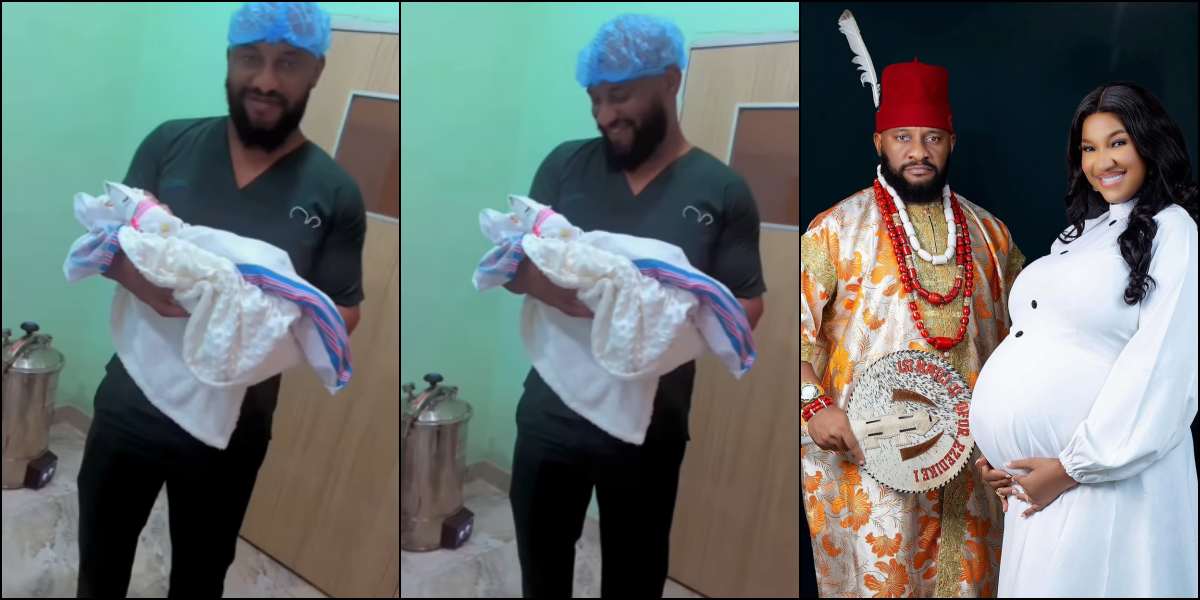 yul edochie daughter