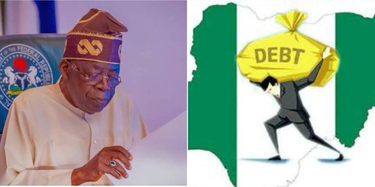 Nigeria’s debt to hit ₦180trn as Tinubu seeks fresh ₦34trn loans