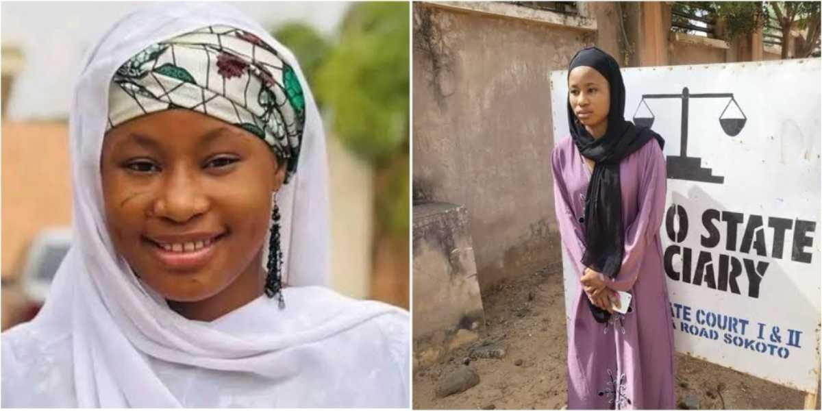 Lady who criticized Sokoto governor goes missing
