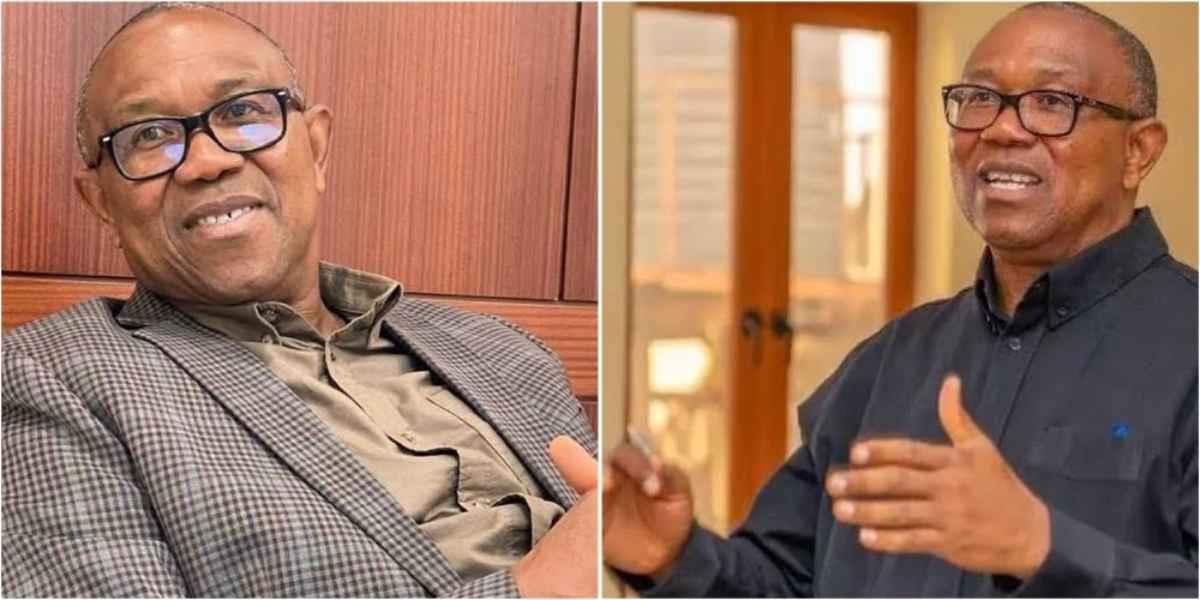 “Nigeria, Africa can thrive only if we tackle corruption, rascality in governance” - Peter Obi