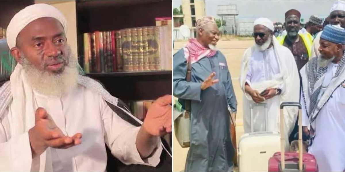 Hajj 2025: “FG engaging Saudi over my deportation” - Sheikh Gumi