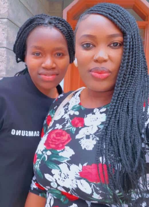 Lady calls out younger sister over affair with her husband