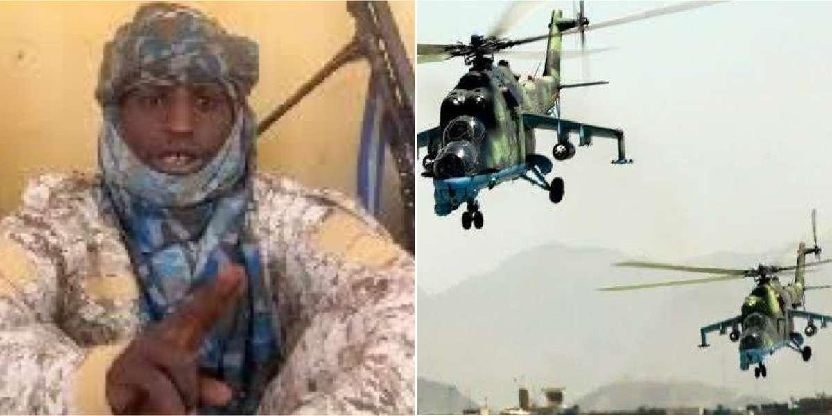 Insecurity: Air Force bombs terrorist hideout, kills top Bello Turji aide, dozens of fighters in Sokoto