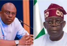 Rivers crisis: “Help me thank Tinubu for timely intervention” - Fubara