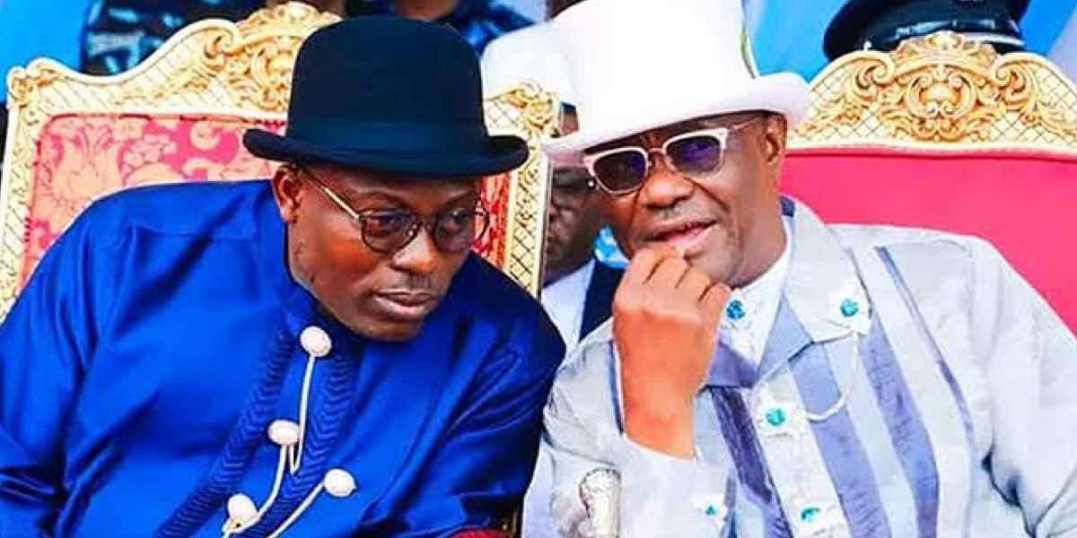 Rivers: “Fubara is still my political son despite ongoing feud” - Wike