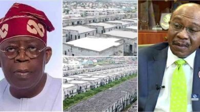 JUST IN: FG to sell Emefiele’s seized 753 duplexes to low, middle-income Nigerians
