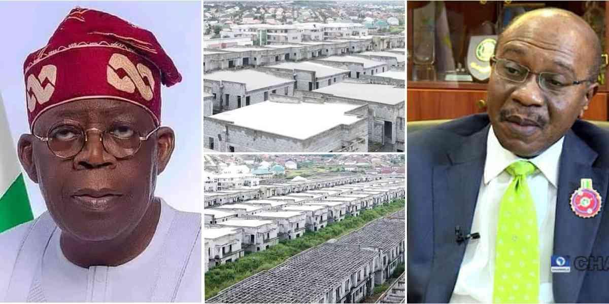 JUST IN: FG to sell Emefiele’s seized 753 duplexes to low, middle-income Nigerians
