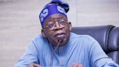 “I won’t be distracted from doing what’s right for Nigeria” - Tinubu