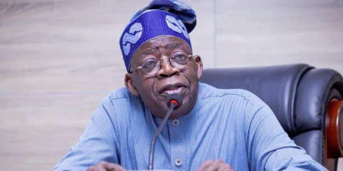 “I won’t be distracted from doing what’s right for Nigeria” - Tinubu