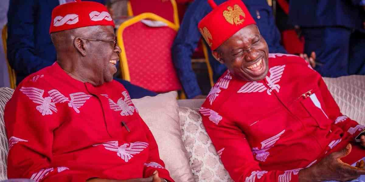 Tinubu request land in Anambra to build his retirement home after bagging chieftaincy title