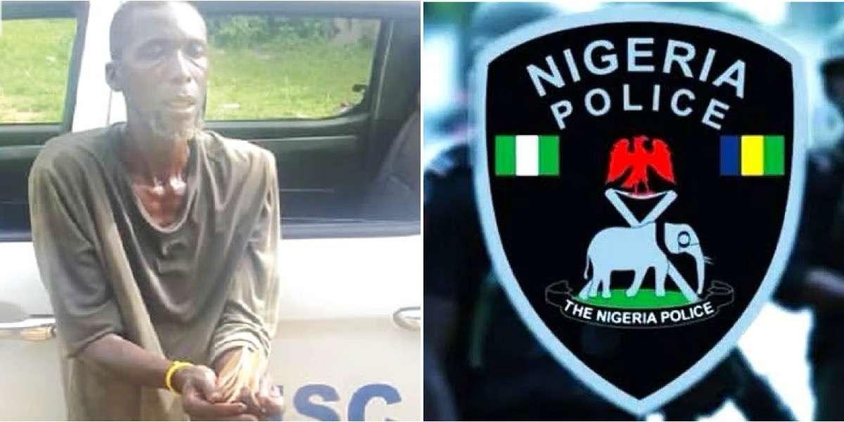 Madman nabbed with 27 SIM cards in Lagos