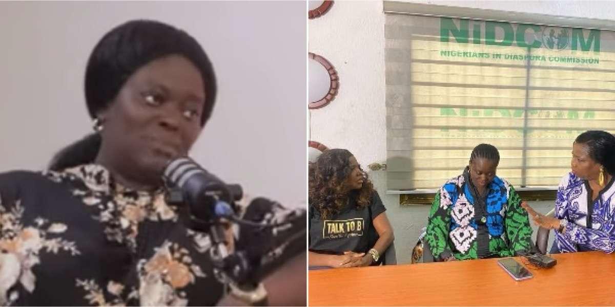 “How I was sold for prostitution in Mali”