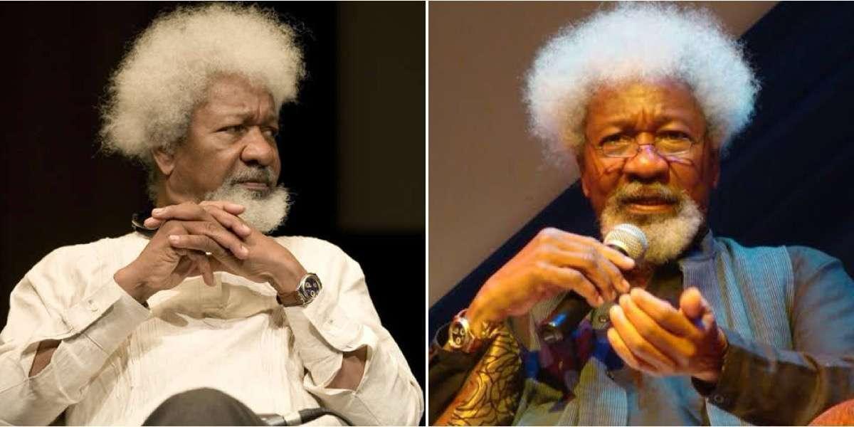 “Speak your African language to your children” - Soyinka tells parents