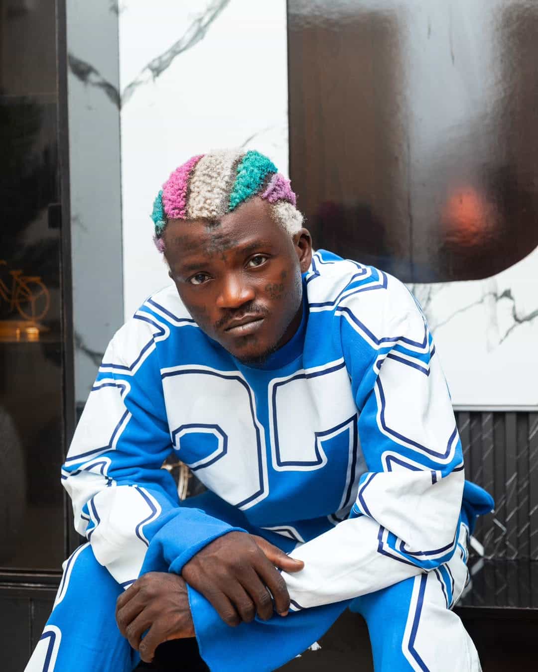 "I made 70 million naira in 3 days from fighting Speed Darlington" - Portable 