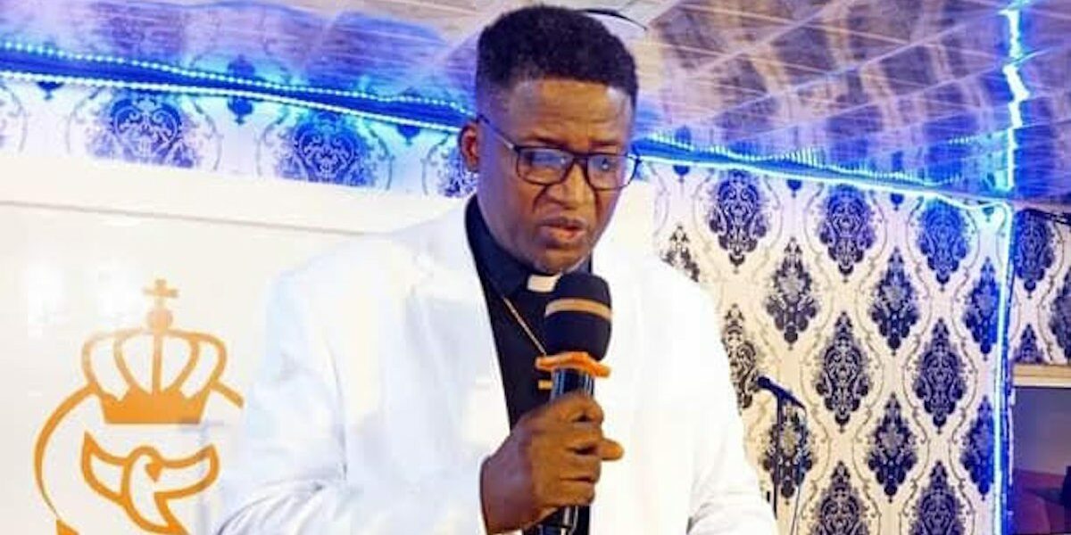 CAN mourns Rev. Azzaman David following demise in tragic car crash